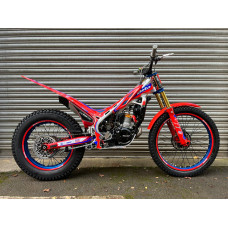 2024 Beta EVO 300 Factory Trials Bike £4495